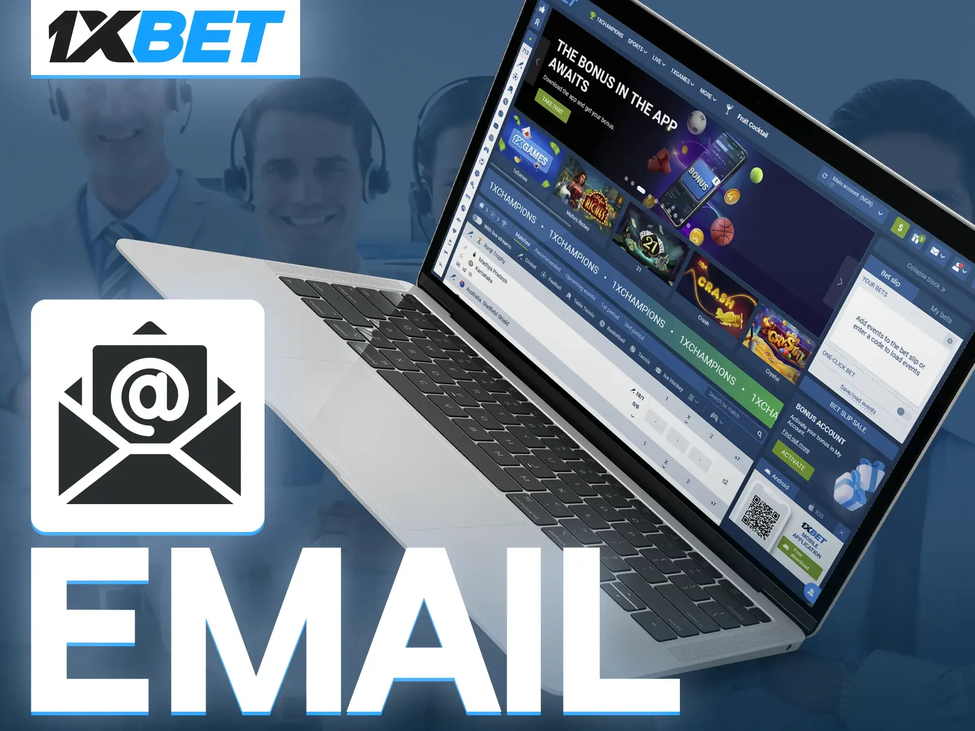 Contact 1xBet for help via mail where you will receive an accurate and detailed answer.