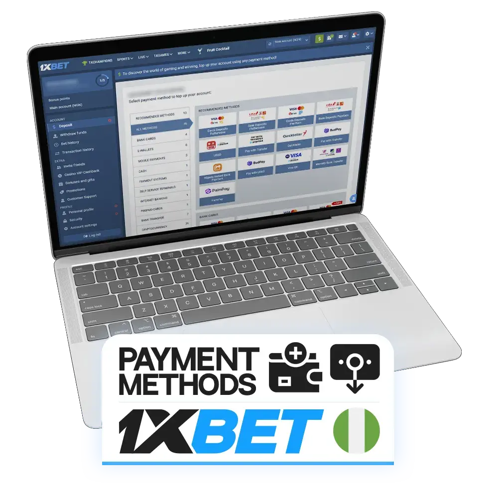 The 1xBet platform provides multiple payment methods for deposits and withdrawals, ensuring secure and fast transactions.