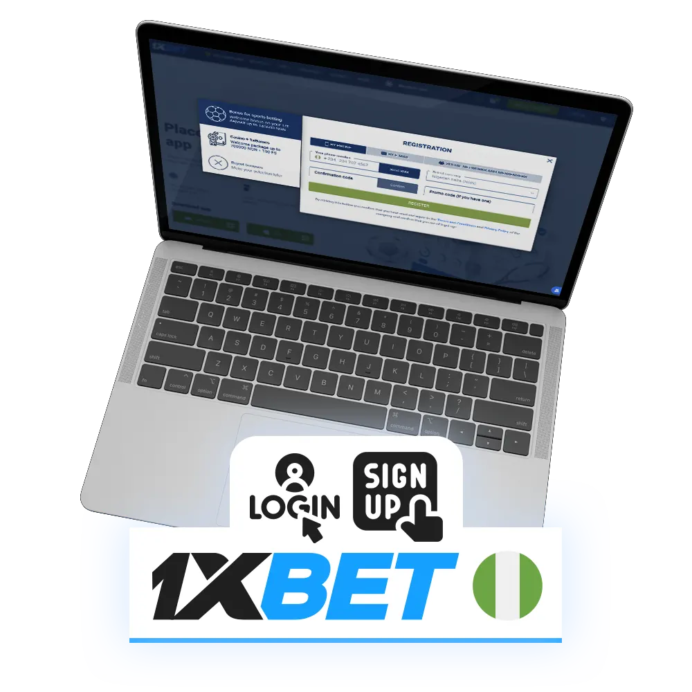 Learn about all the possible ways to register at 1xBet.