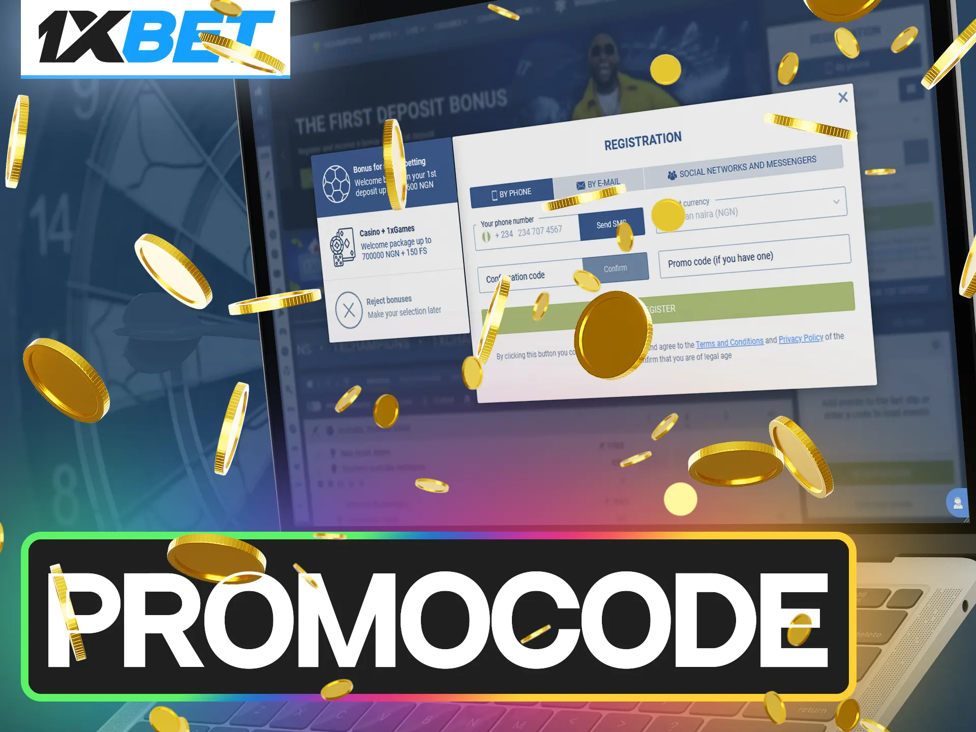 A promo code from 1xBet will give you an unforgettable experience when betting on darts.