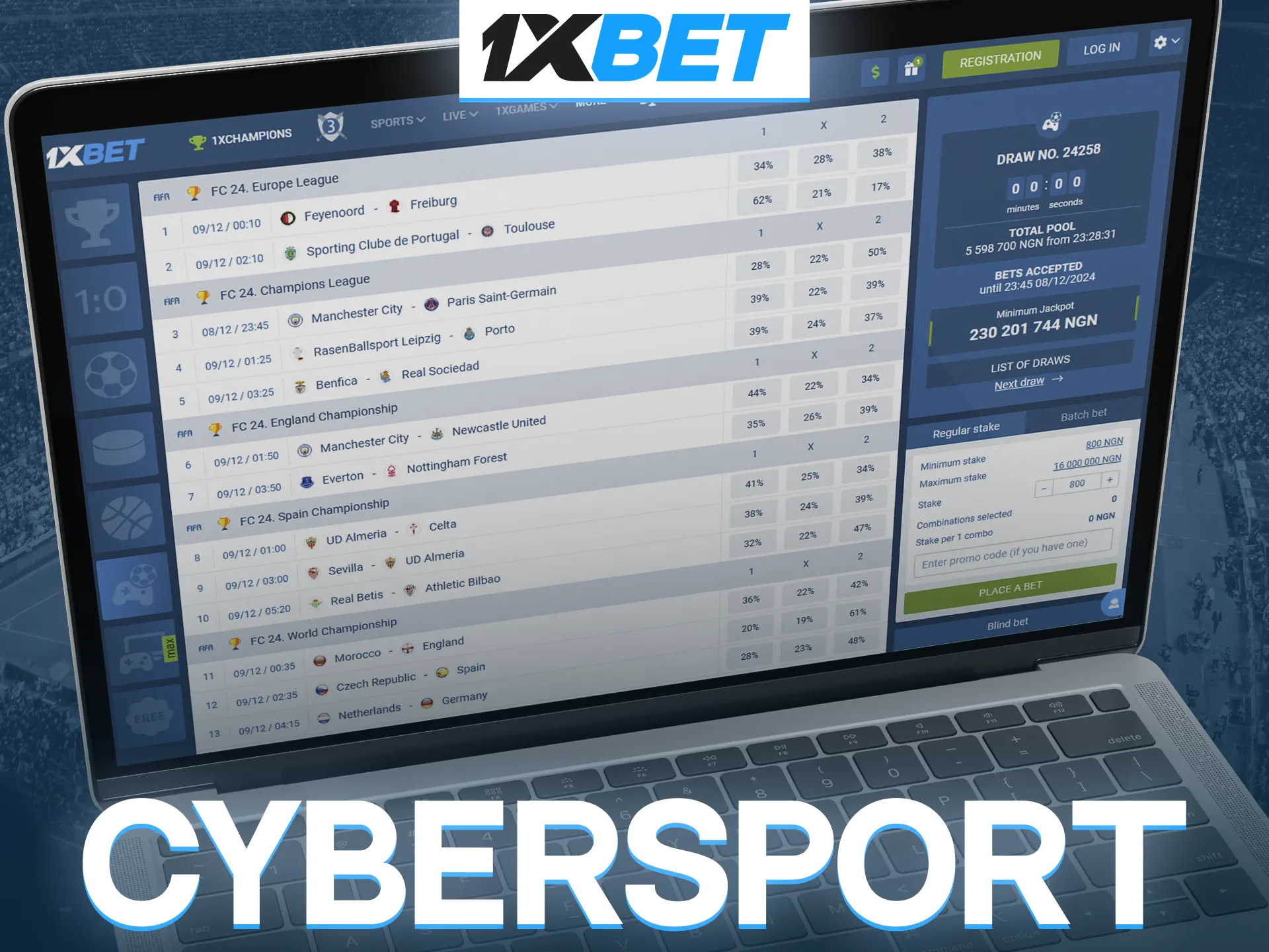 Watch the tactics of cyber sports teams to predict their wins at 1xBet.